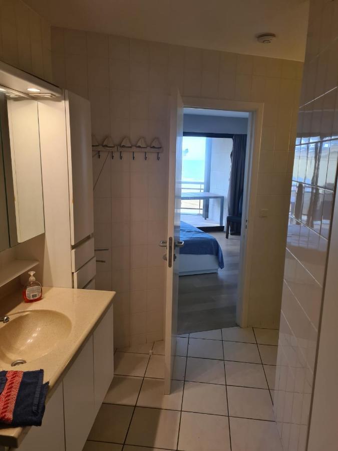 Luxurious Apartment With Sea View Blankenberge Buitenkant foto
