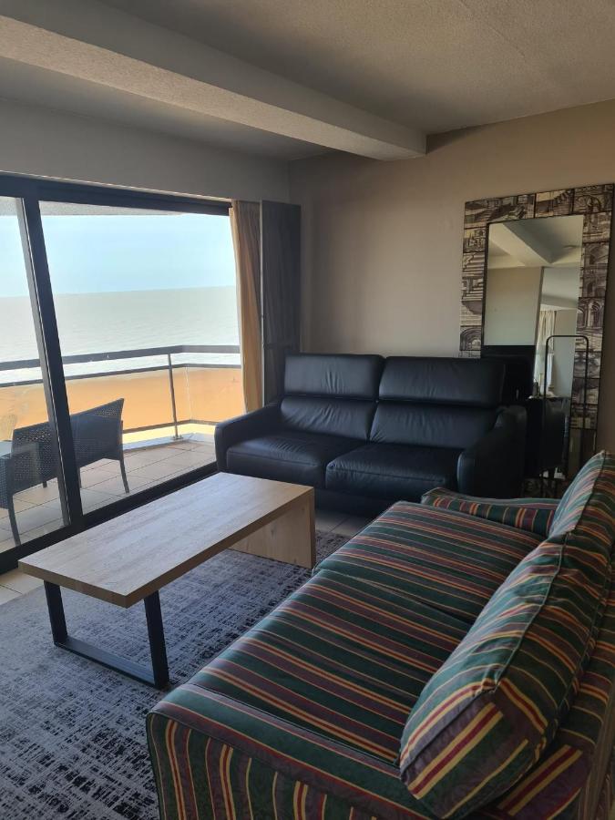 Luxurious Apartment With Sea View Blankenberge Buitenkant foto