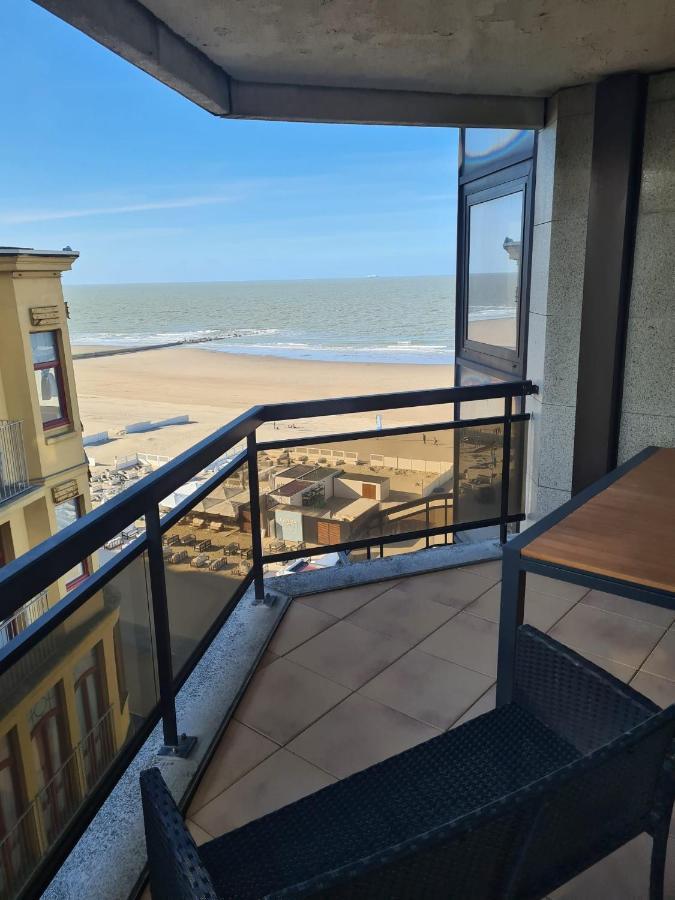 Luxurious Apartment With Sea View Blankenberge Buitenkant foto