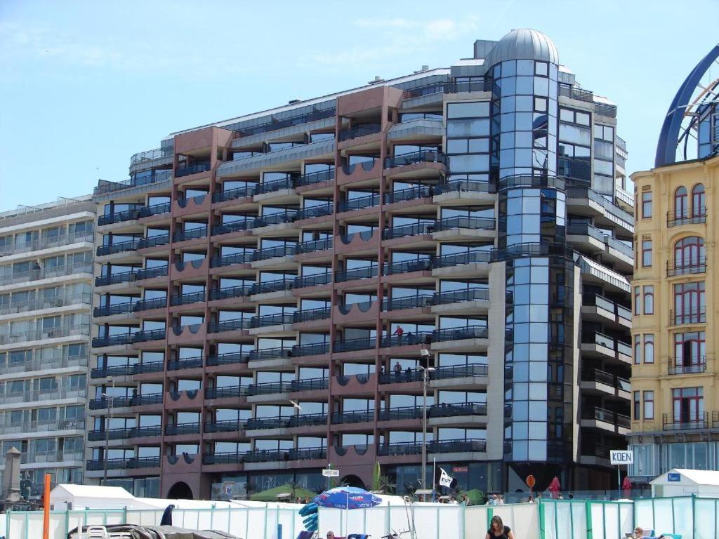 Luxurious Apartment With Sea View Blankenberge Buitenkant foto