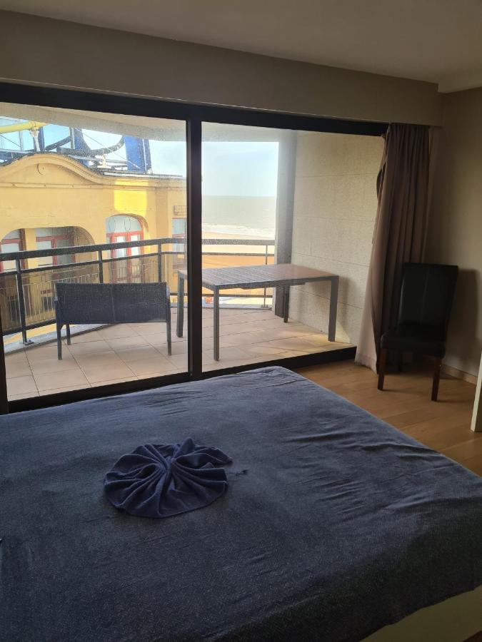 Luxurious Apartment With Sea View Blankenberge Buitenkant foto