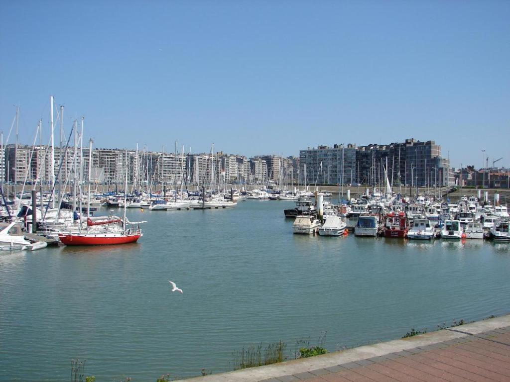 Luxurious Apartment With Sea View Blankenberge Buitenkant foto