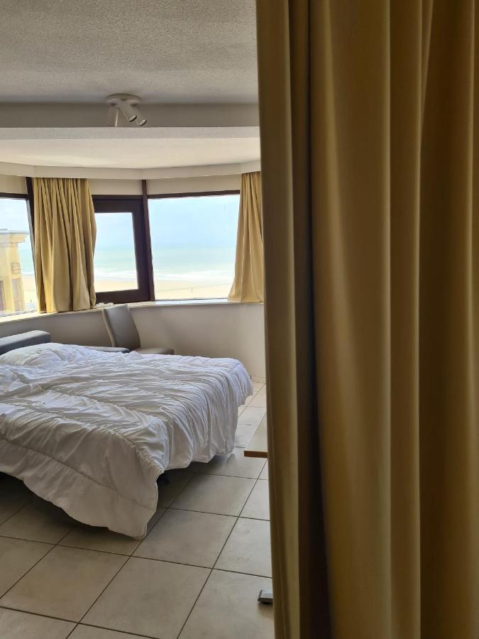 Luxurious Apartment With Sea View Blankenberge Buitenkant foto